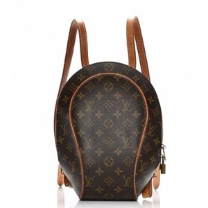 Louis Vuitton Monogram Ellipse Backpack